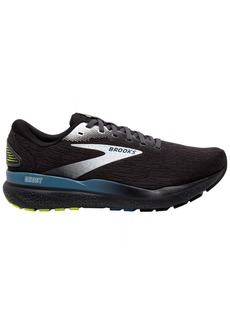 Brooks Men's Ghost 16 Running Shoes, Size 7, Black