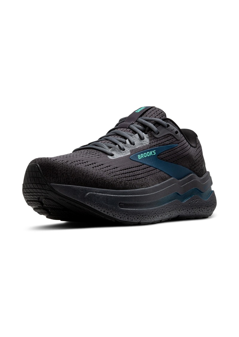 Brooks Men’s Ghost Max 2 Neutral Running & Walking Shoe -  -