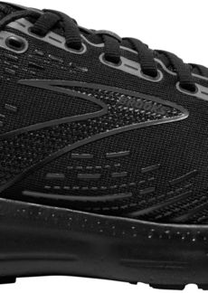 Brooks Men's Glycerin 20 Running Shoes, Size 8, Black