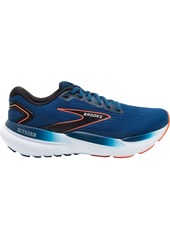 Brooks Men's Glycerin 21 Running Shoes, Size 8, Black | Father's Day Gift Idea