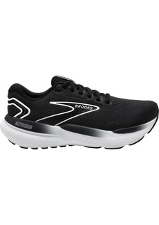 Brooks Men's Glycerin 21 Running Shoes, Size 8, Black