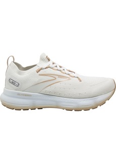 Brooks Men's Glycerin StealthFit 20 Running Shoes, Size 10, White