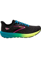 Brooks Men's Launch 10 Running Shoes, Size 7, Black | Father's Day Gift Idea