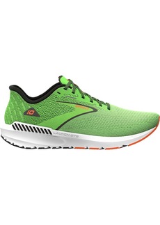 Brooks Men's Launch GTS 10 Running Shoes, Size 8.5, Green
