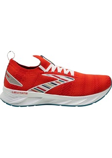 Brooks Men's Levitate StealthFit 6 Running Shoes, Size 8, Red