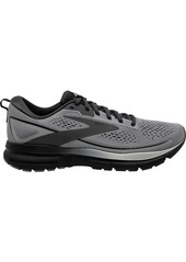 Brooks Men's Trace 3 Running Shoes, Size 8, Black/Red