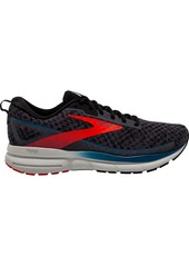 Brooks Men's Trace 3 Running Shoes, Size 8, Black/Red