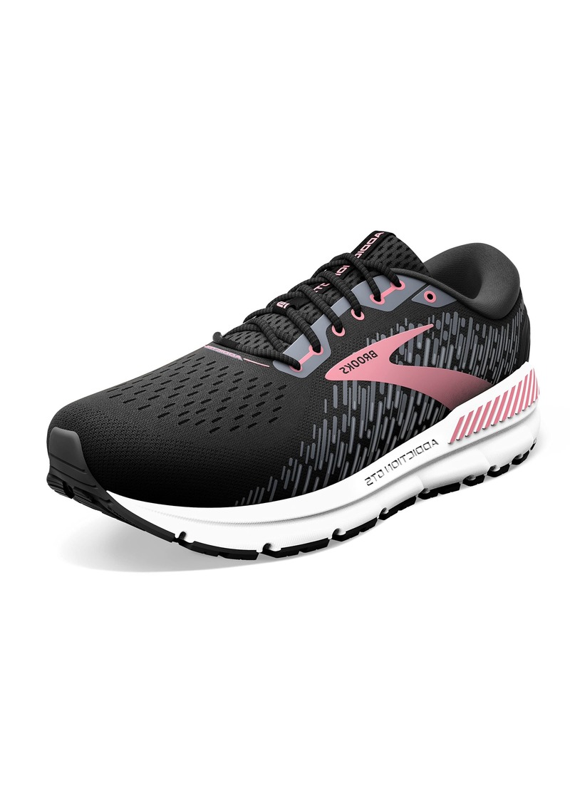 Brooks Women's Addiction GTS 15 Supportive Running Shoe -  -