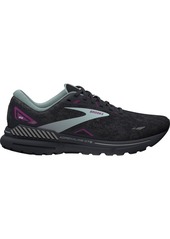 Brooks Women's Adrenaline GTS 23 Running Shoes, Size 5.5, Black