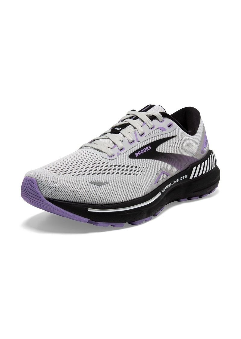 Brooks Women’s Adrenaline GTS 23 Supportive Running Shoe -  -
