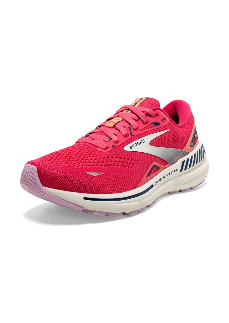 Brooks Women’s Adrenaline GTS 23 Supportive Running Shoe -  -  Medium