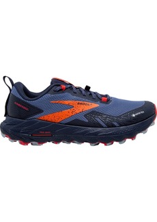 Brooks Women's Cascadia 17 GTX Trail Running Shoes, Size 6, Navy Blue
