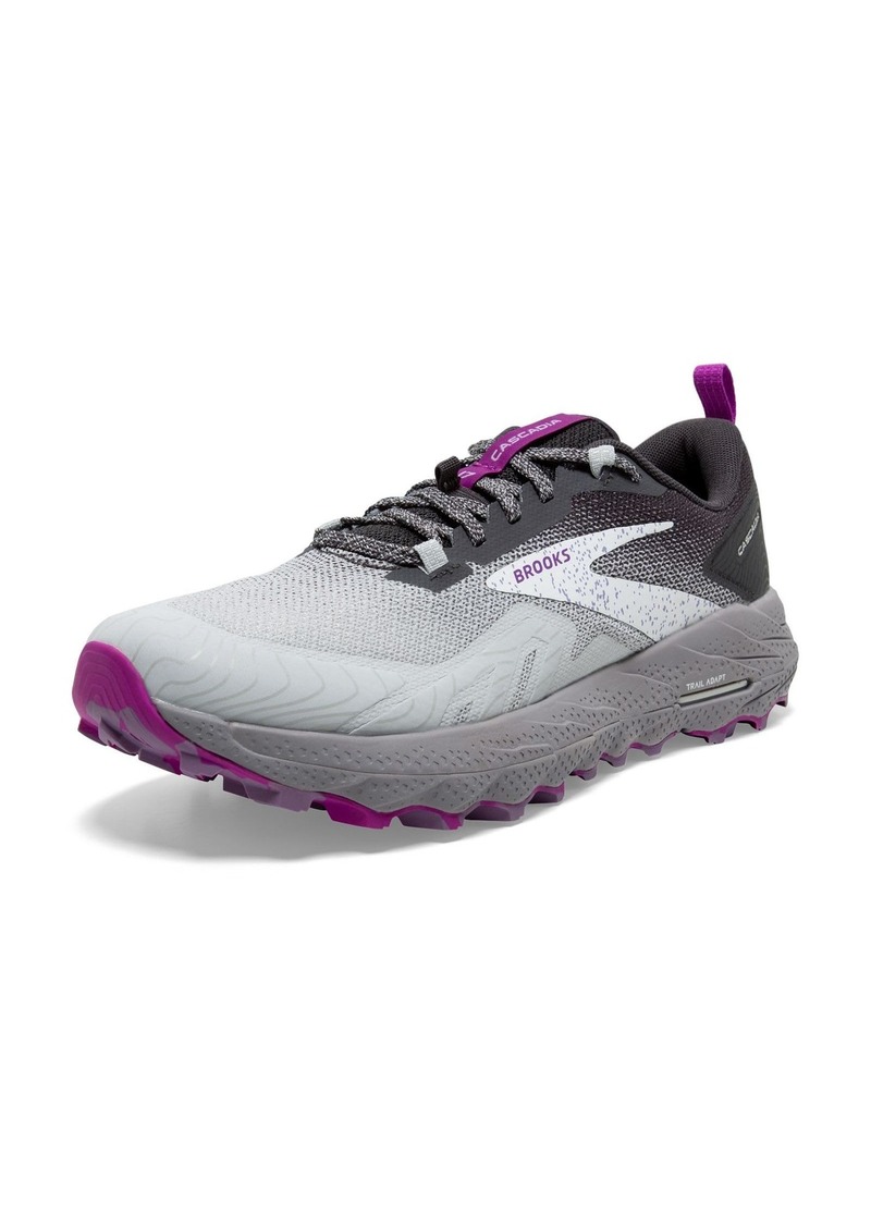 Brooks Women’s Cascadia 17 Trail Running Shoe -  -  Medium