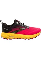 Brooks Women's Cascadia 17 Trail Running Shoes, Size 6, Black