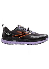 Brooks Women's Cascadia 18 Running Shoes, Size 6, Black