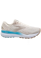 Brooks Women's Ghost 16 Running Shoes, Size 5, White