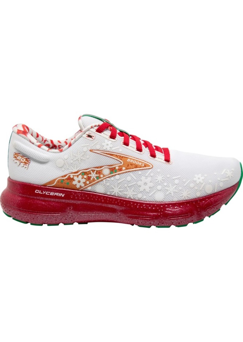 Brooks Women's Glycerin 20 Running Shoes, Size 11, Red