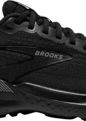 Brooks Women's Glycerin GTS 21 Running Shoes, Size 6, Black