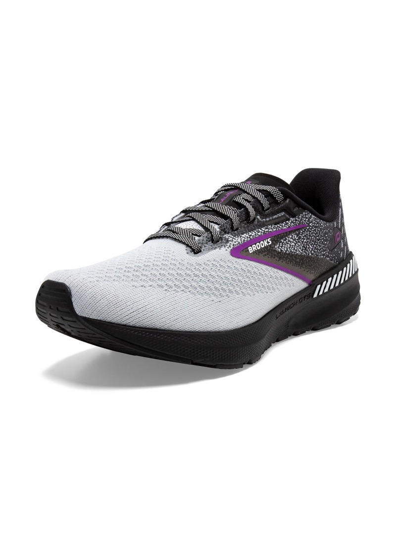 Brooks Women’s Launch GTS 10 Supportive Running Shoe -  -  Medium