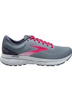 Brooks Women's Trace Running Shoes, Size 6.5, Gray