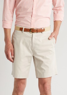 Brooks Brothers Advanced Chino Shorts in Stone at Nordstrom Rack