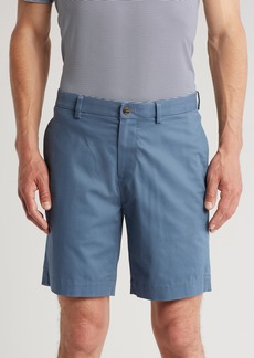 Brooks Brothers Advantage Stretch Shorts in Bering Sea at Nordstrom Rack