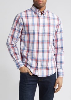 Brooks Brothers Archive Plaid Button-Down Shirt