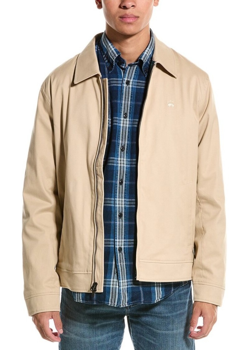 Brooks Brothers Bomber Jacket