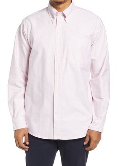 Brooks Brothers Brook Brothers Oxford Button-Up Shirt