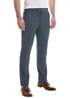 Brooks Brothers Classic Wool-Blend Trouser