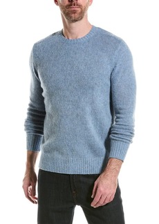 Brooks Brothers Classic Wool Sweater
