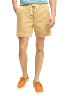Brooks Brothers Corduroy Shorts in Safari at Nordstrom Rack