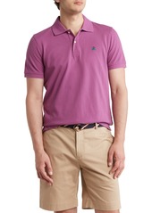 Brooks Brothers Cotton Piquè Polo in Amethyst at Nordstrom Rack