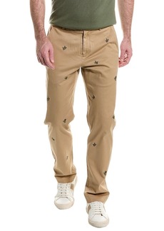 Brooks Brothers Duck Embroidered Chino