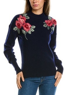 Brooks Brothers Fairisle Wool-Blend Sweater