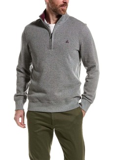 Brooks Brothers French Rib 1/2-Zip Pullover