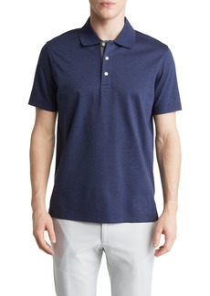 Brooks Brothers Golf Polo in Open Blue at Nordstrom Rack