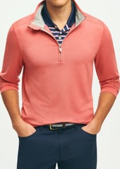 Brooks Brothers Half Zip Golf Pullover