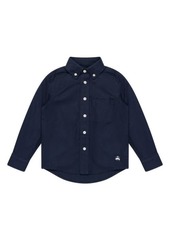Brooks Brothers Kids' Cotton Button-Down Shirt