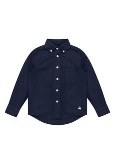 Brooks Brothers Kids' Cotton Button-Down Shirt