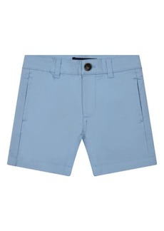 Brooks Brothers Kids' Solid Cotton Shorts