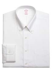 Brooks Brothers Madison Non-Iron Dress Shirt in White at Nordstrom Rack