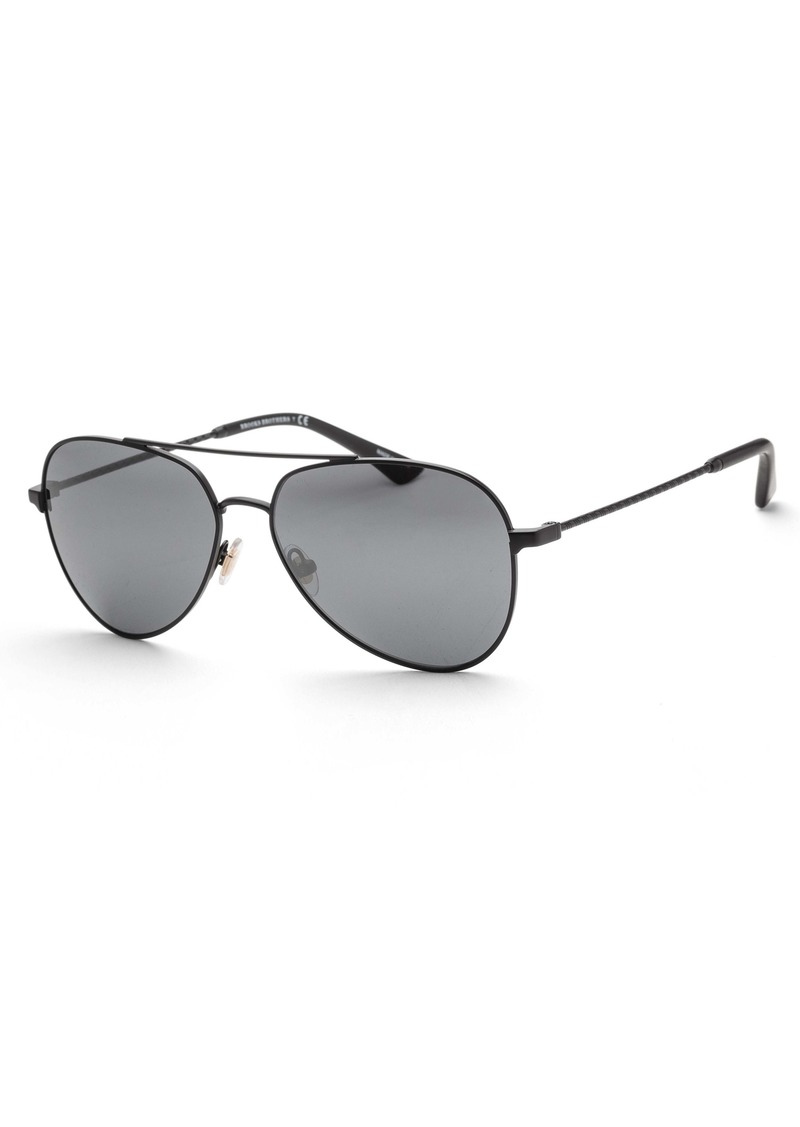 Brooks Brothers Men's Fashion 58mm Sunglasses