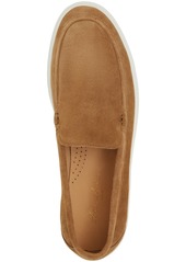 Brooks Brothers Men's Hampton Slip On Casual Loafers - Medium brown