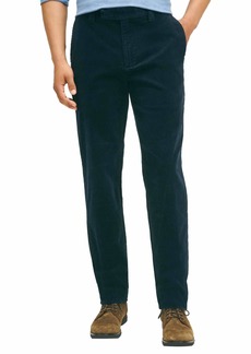 Brooks Brothers Men's Slim Fit Stretch Corduroy Pants