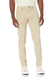 Brooks Brothers Men's Slim Fit Stretch Five-Pocket Corduroy Pants