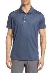 Brooks Brothers Moisture Wicking Jersey Polo