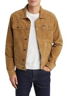 Brooks Brothers Out Corduroy Trucker Jacket