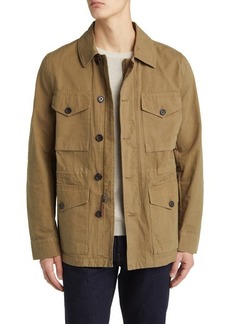 Brooks Brothers Out Four-Pocket Ripstop Jacket