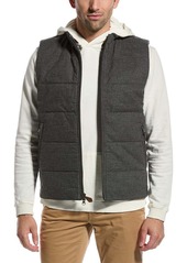 Brooks Brothers Quilted Vest